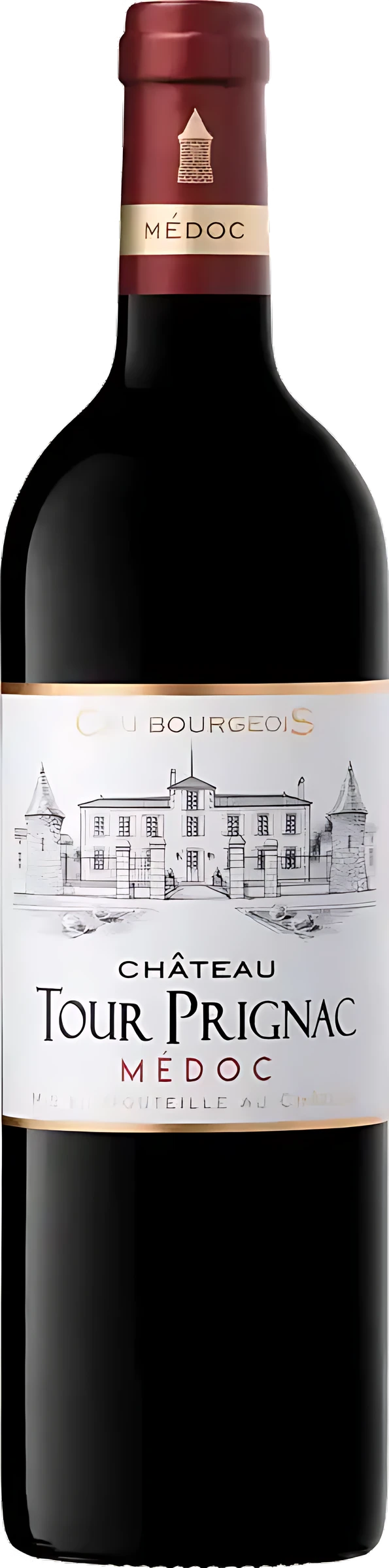 Château Tour Prignac Cru Bourgeois Médoc