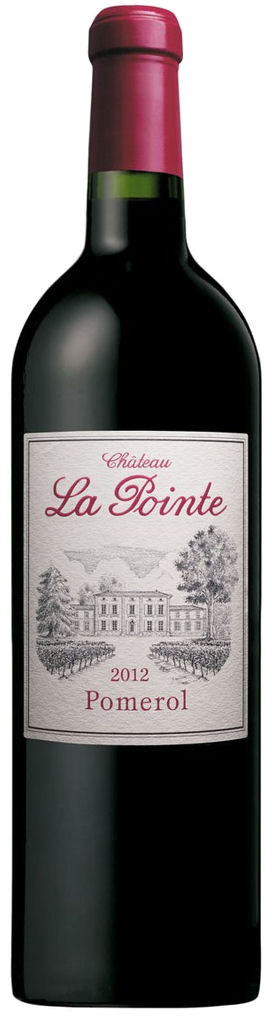 Château La Pointe Pomerol