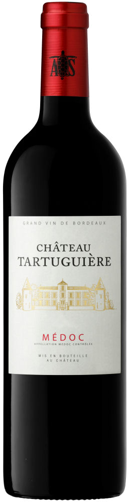 Chateau Tartuguiere Médoc