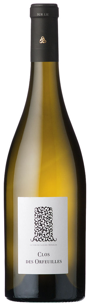 Clos des Orfeuilles - Muscadet de Sèvre et Maine sur Lie