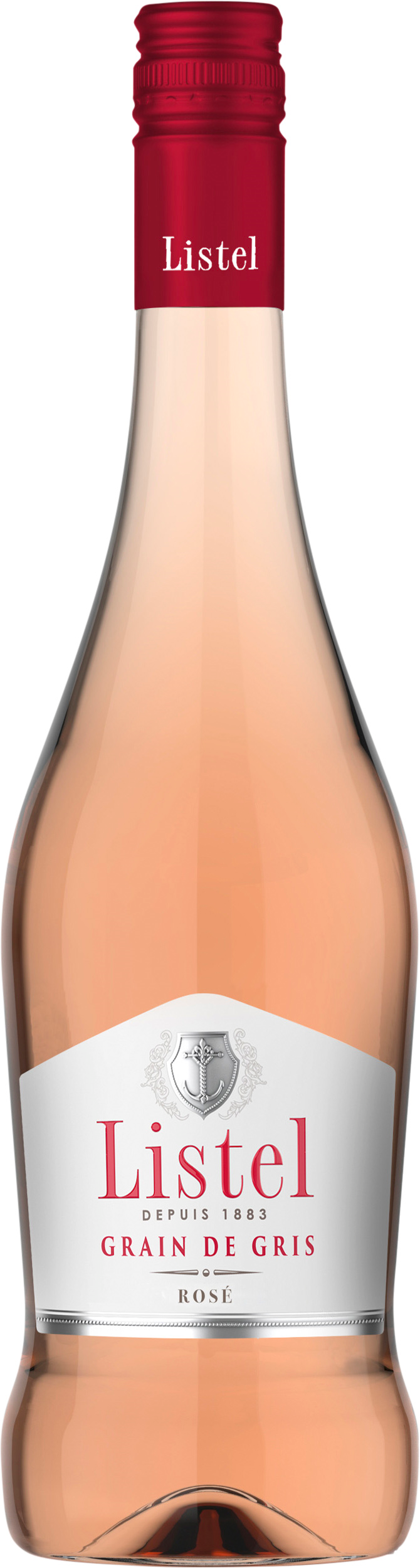 Listel Grain de Gris Rosé