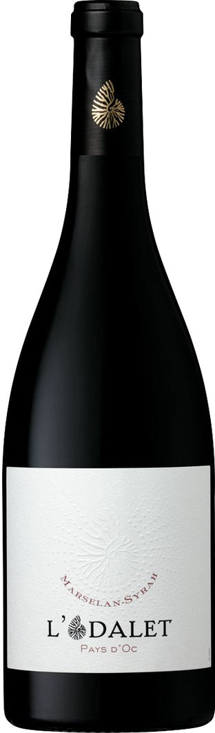L'Odalet Marselan Syrah