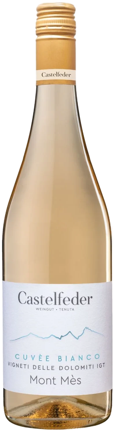 Mont Mes Bianco Vigneti Dolomiti