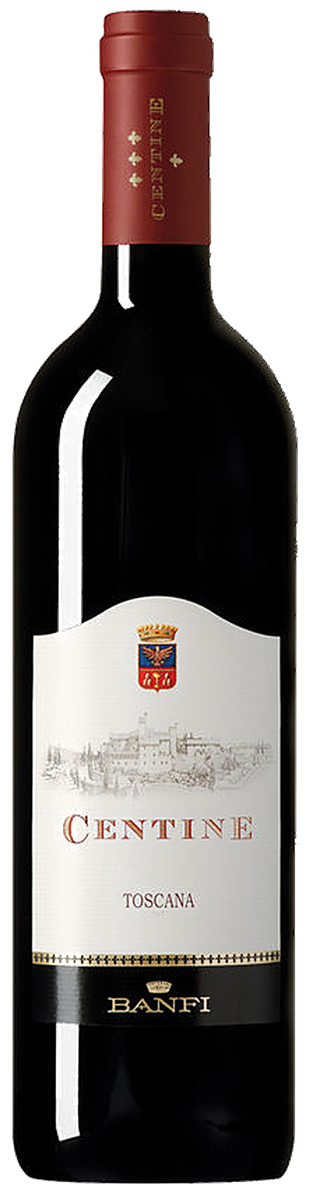 Castello Banfi Centine Rosso Toscana IGT