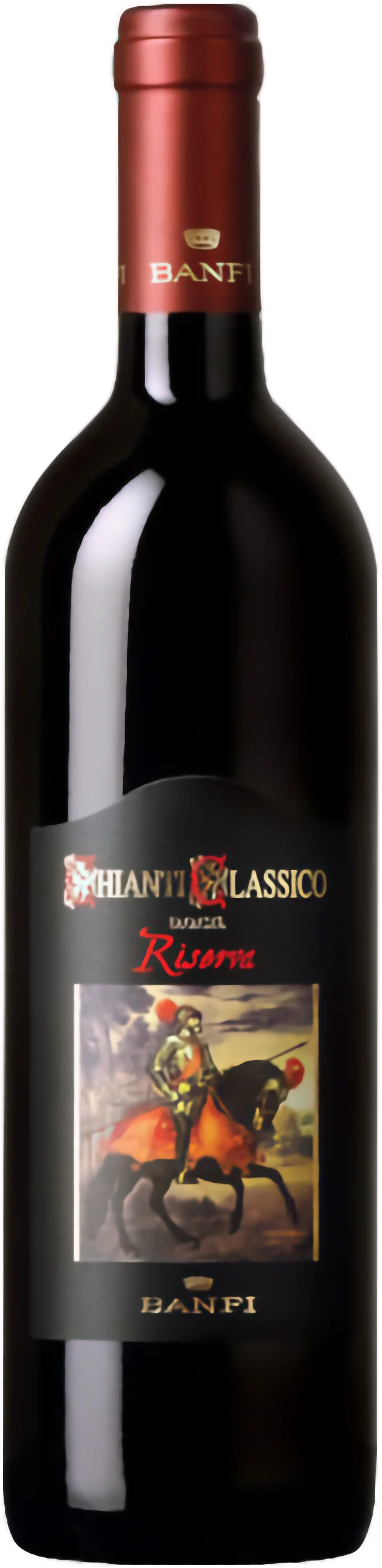Castello Banfi Chianti Classico Riserva DOCG