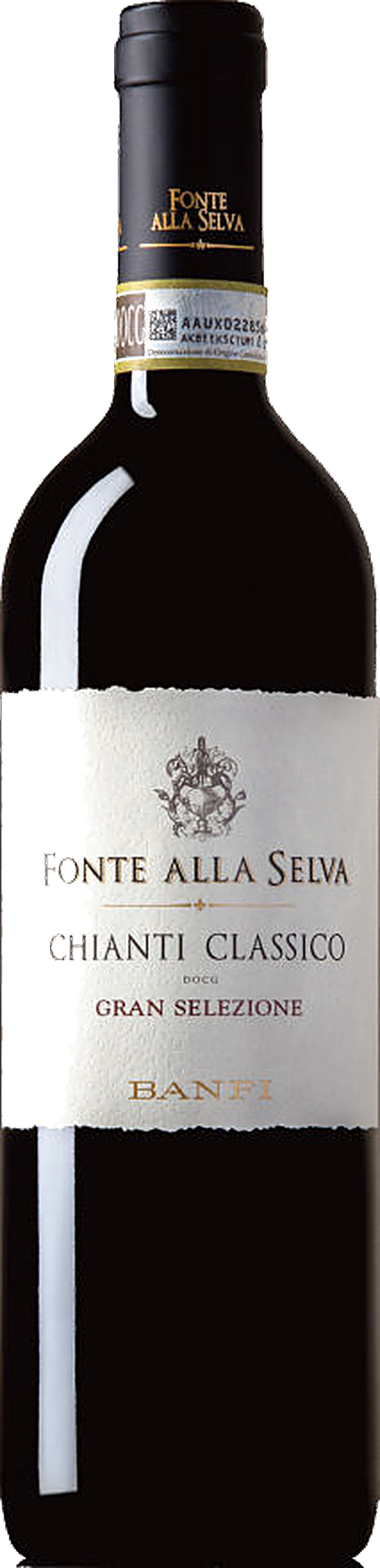 Castello Banfi Fonte alla Selva Chianti Classico Gran Selezione