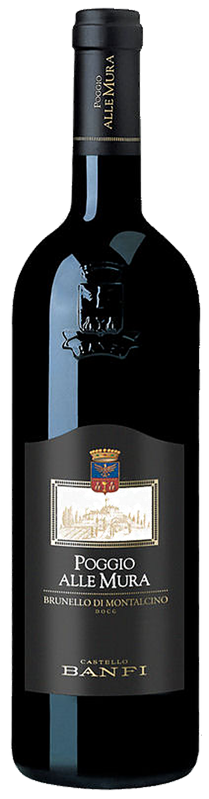 Castello Banfi Poggio alle Mura Brunello di Montalcino DOCG