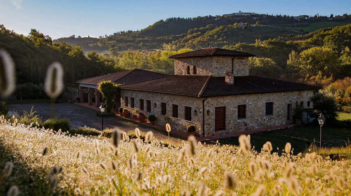 Castello di Radda – Weingut in Radda in Chianti, Toskana, bekannt für Sangiovese und Chianti Classico