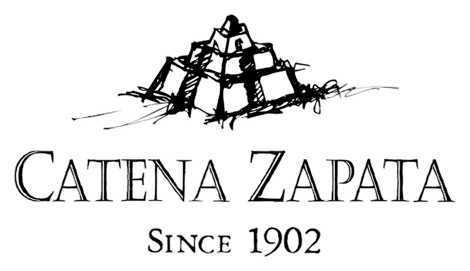 Catena Zapata – Logo, Weine aus Región del Nuevo Cuyo, Argentinien
