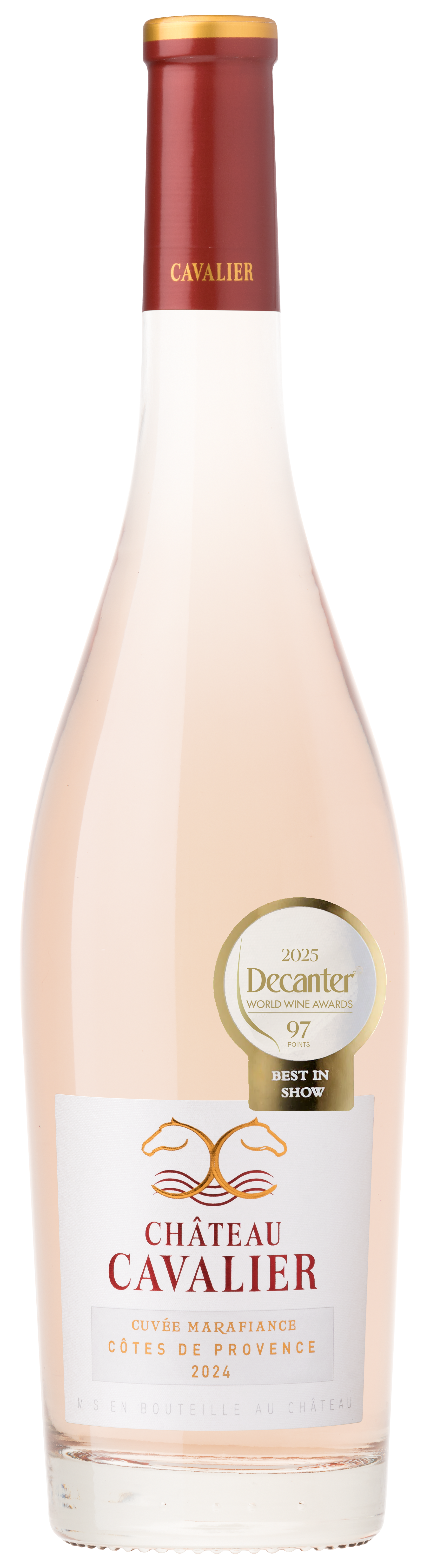 Château Cavalier - Cuvée Marafiance