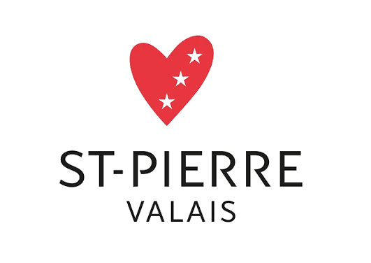 Cave St. Pierre Logo – Walliser Weingut aus dem Herzen des Wallis