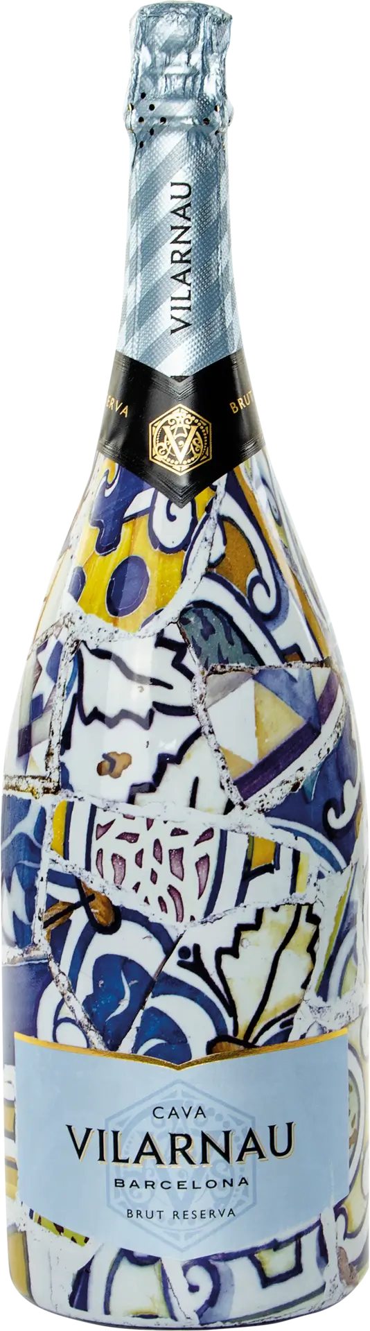 Vilarnau Brut RVA Sleeve