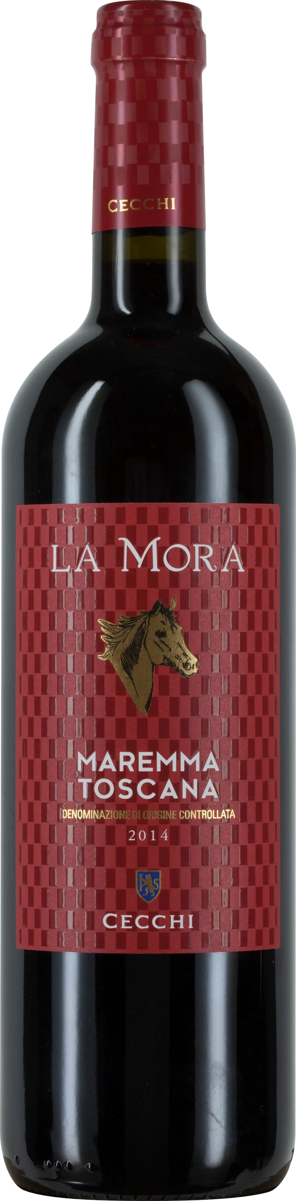 Cecchi La Mora Rosso Maremma Toscana DOC