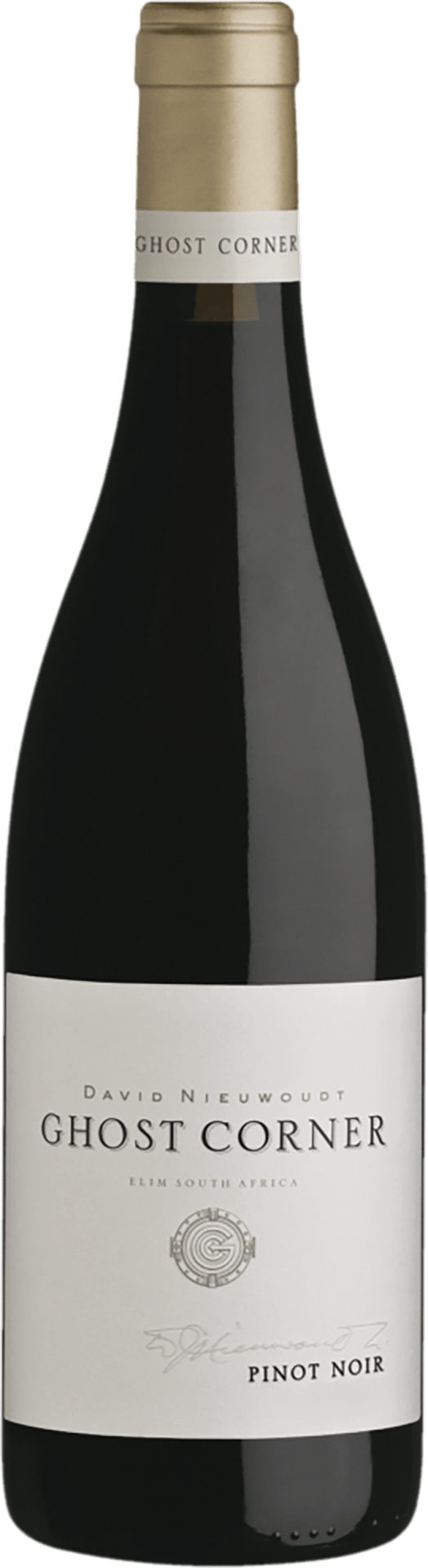 Ghost Corner Pinot Noir, Cederberg
