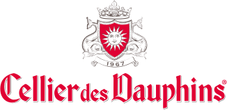 Logo von Cellier des Dauphins, Weingut aus der Côtes du Rhône, Südfrankreich