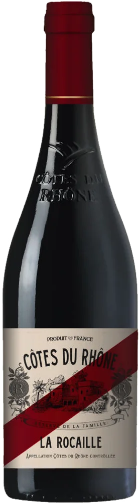 La Rocaille Côtes du Rhône AOC