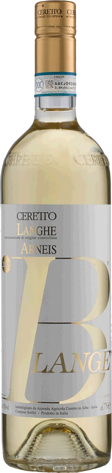 Ceretto Langhe Arneis Blangé DOC