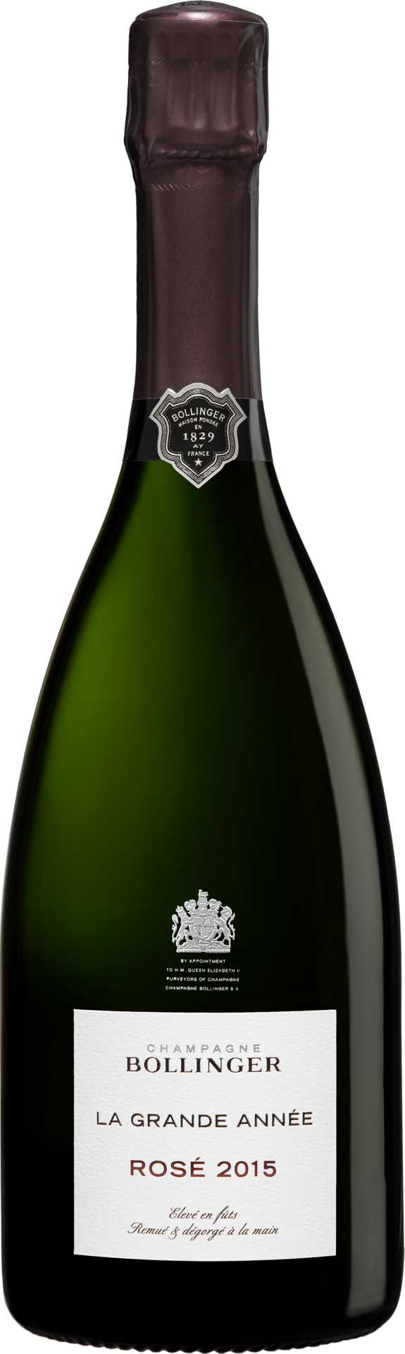 Champagne Bollinger Bollinger La Grande Année Rosé