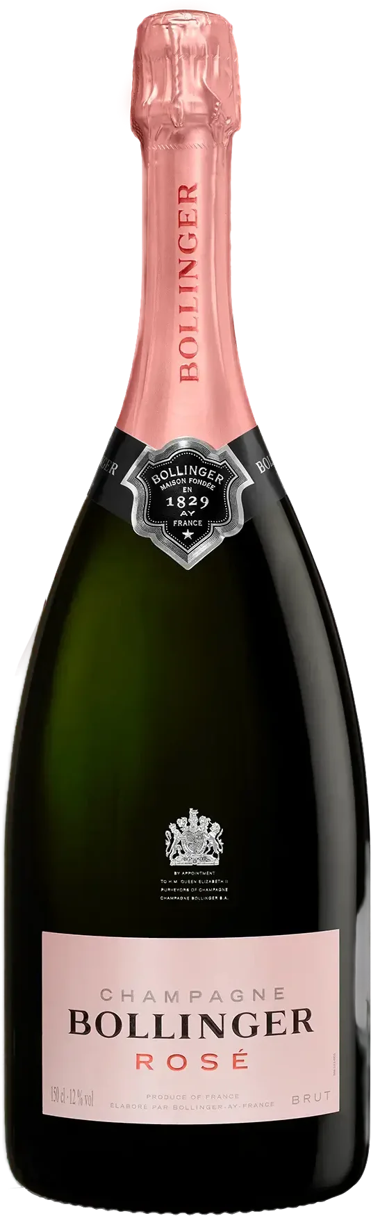 Champagne Bollinger Bollinger Rose Brut Magnum GP