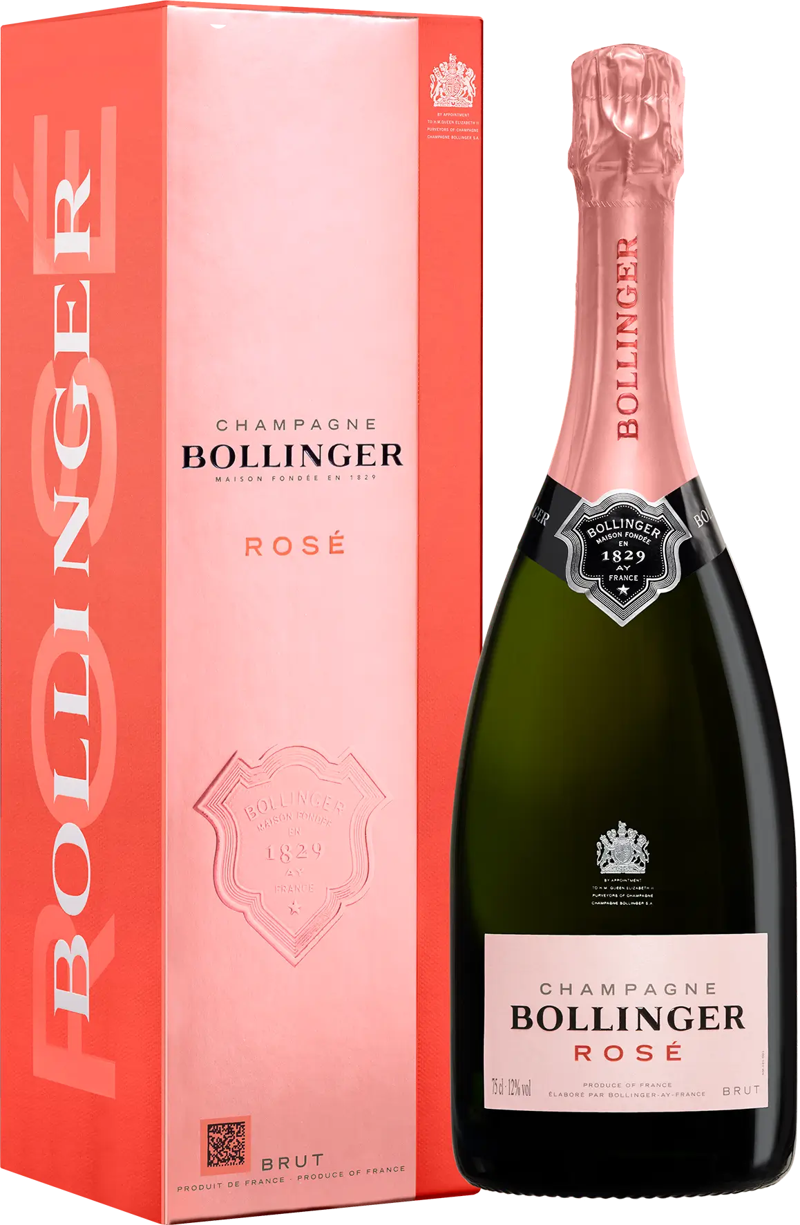 Champagne Bollinger Bollinger Rosé GP