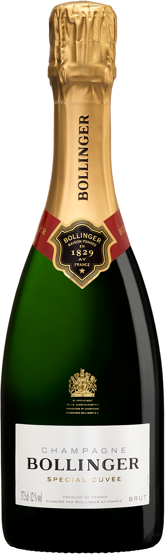 Champagne Bollinger Bollinger Special Cuvée Brut Halbe