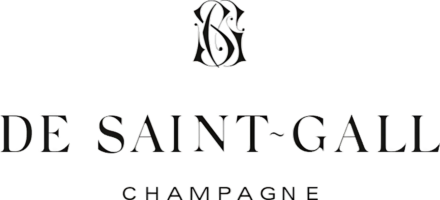 Champagne de Saint Gall Logo – Winzergenossenschaft aus der Champagne, gegründet 1966