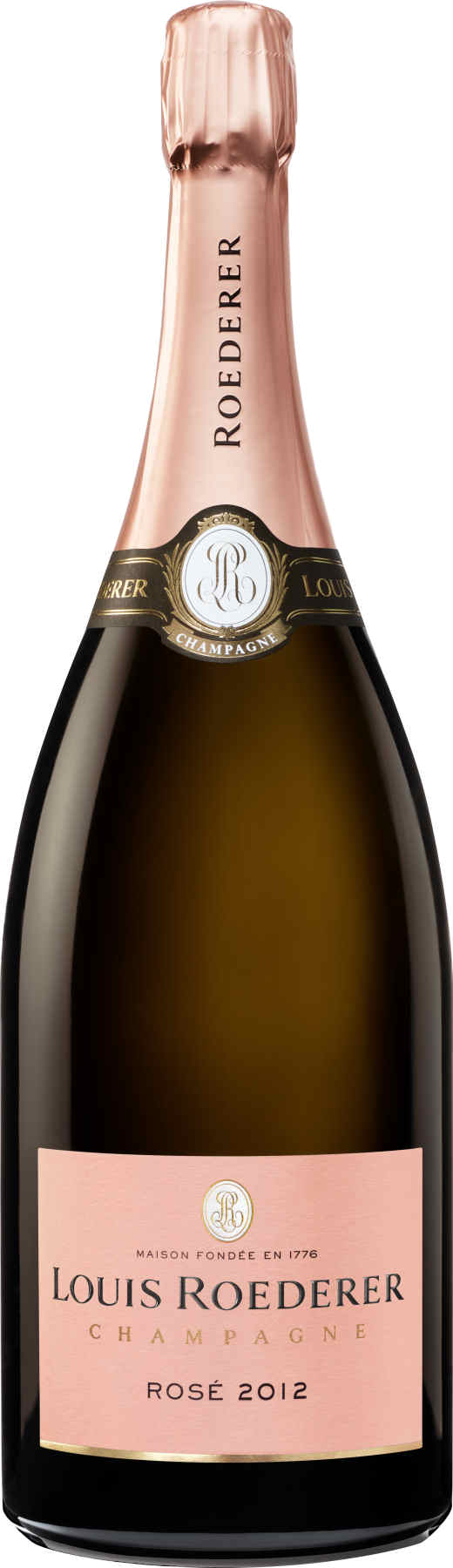 Champagne Roederer Brut Rosé