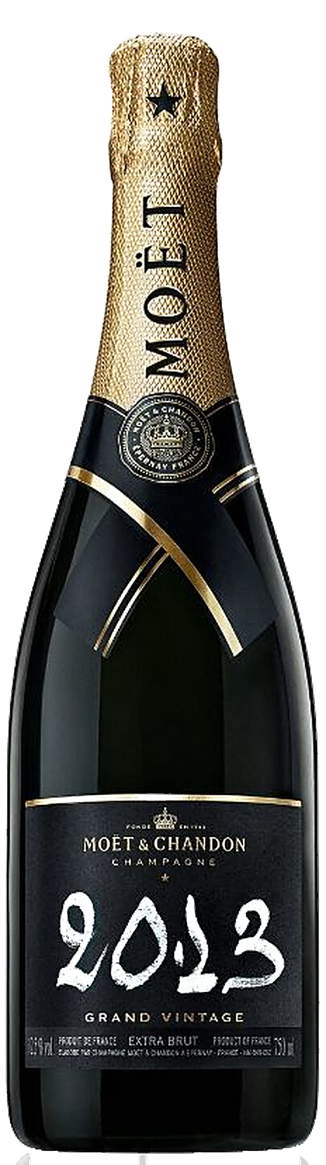 Champagne Moët & Chandon Grand Vintage Brut