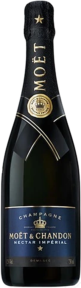 Champagne Moët & Chandon Nectar Imperial