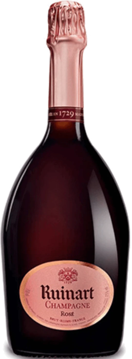 Champagne Ruinart Rosé 1,5 Liter Magnum