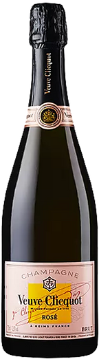 Champagner Veuve Clicquot Rose Brut