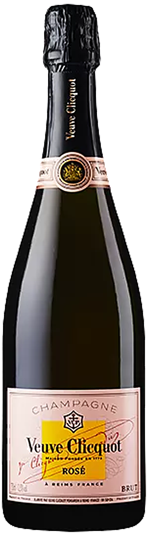 Champagner Veuve Clicquot Rose Brut