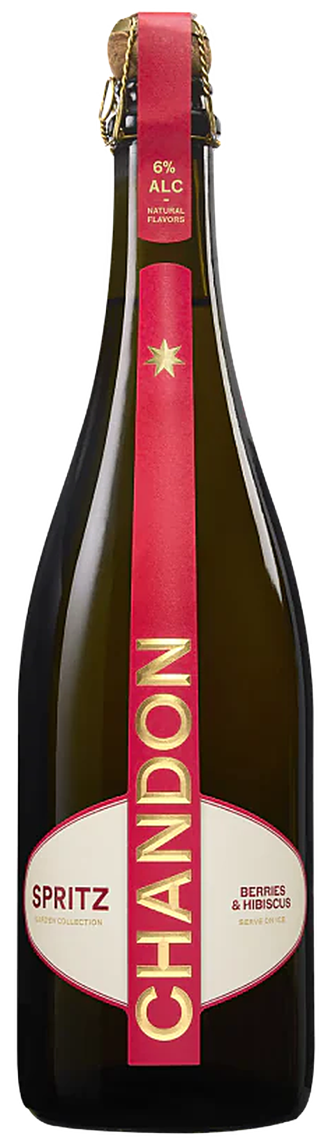 Moët &amp; Chandon Chandon Spritz Berries – ready-to-drink aperitif, light rosé with berry fruit aromas, fine bubbles