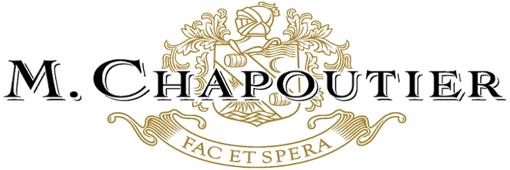 Chapoutier Logo – Weingut aus der Rhône, Frankreich, bekannt für biodynamischen Weinbau