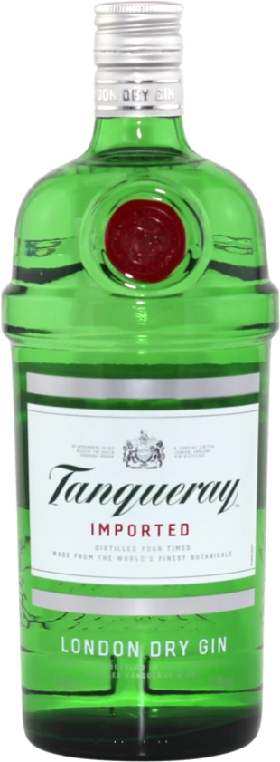 Tanqueray London Dry Gin 1,0L