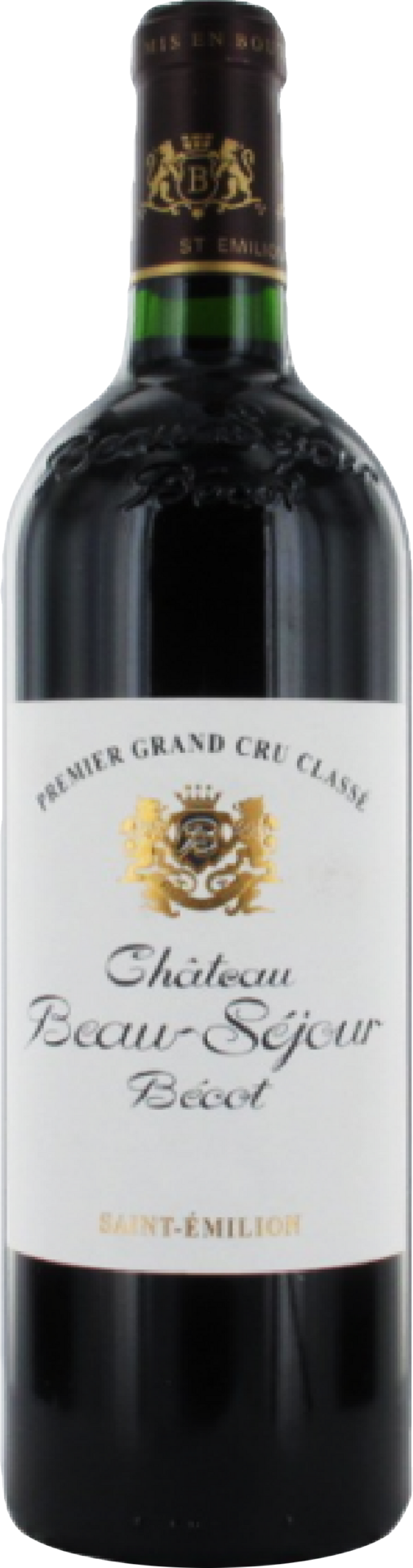 Château Beau-Séjour Bécot