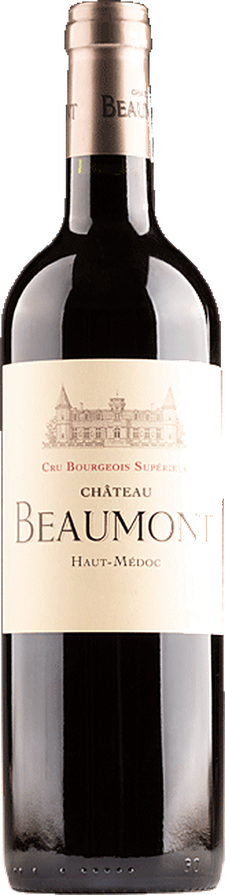 Château Beaumont Cru Bourgeois Supérieur