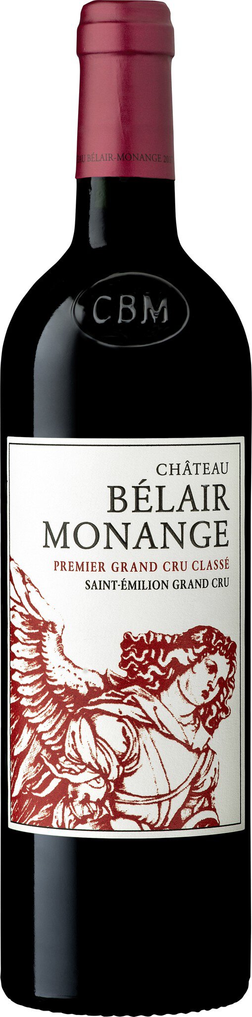 Château Bélair-Monange Premier Grand Cru Classé 0.75L