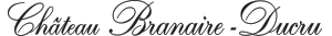 Logo von Château Branaire-Ducru, Viertes Gewächs der Klassifikation 1855, Saint-Julien, Médoc