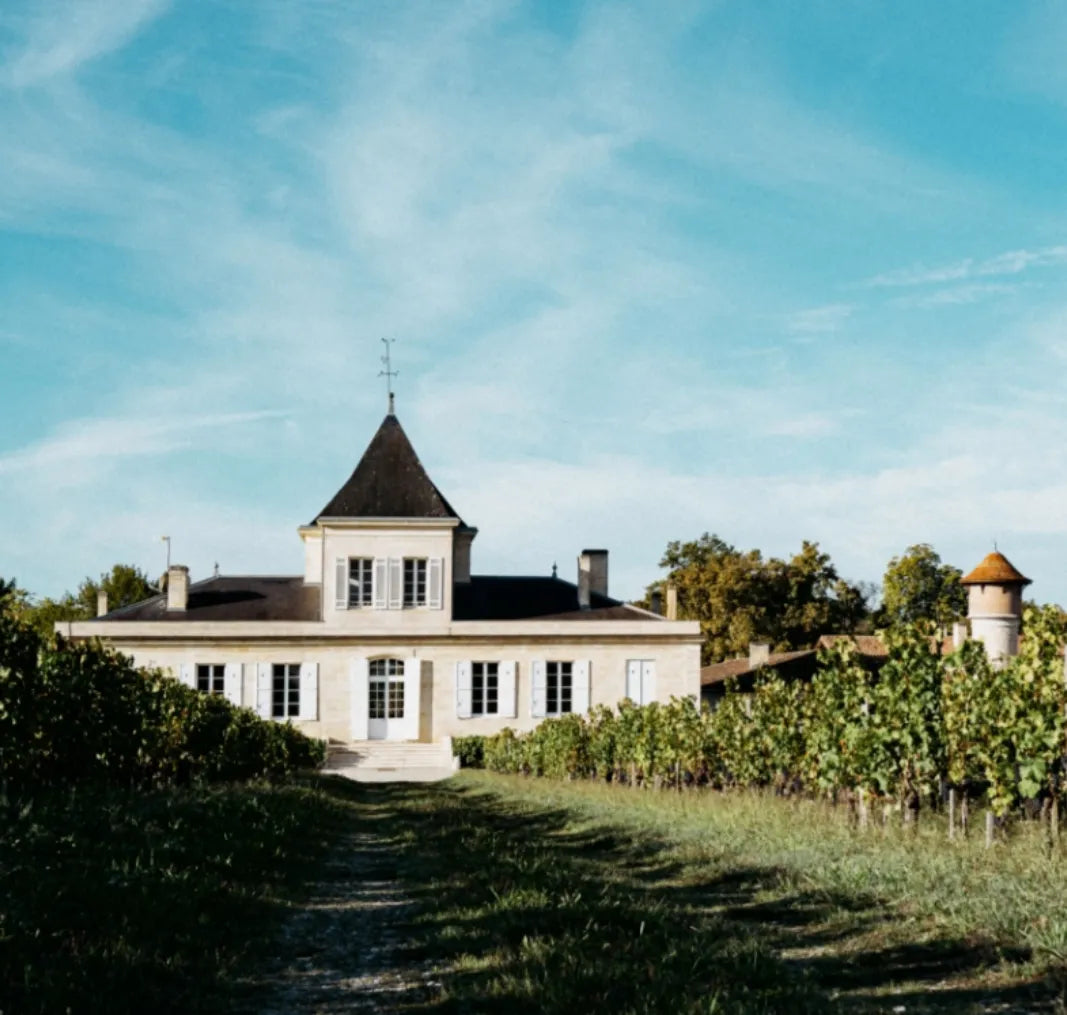 Château Brane-Cantenac – Titelbild