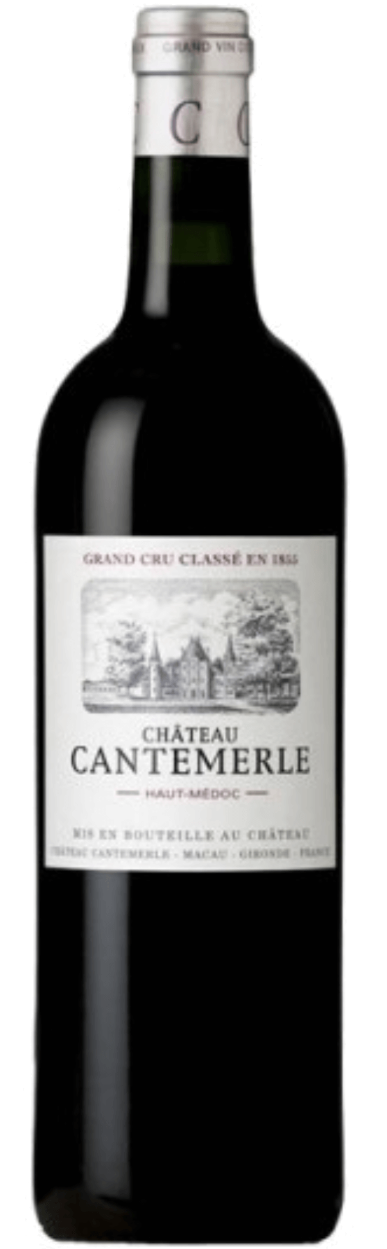 Château Cantemerle Haut-Médoc