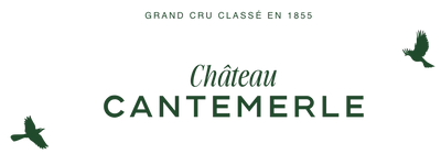 Logo von Château Cantemerle, Weingut im Haut-Médoc, Fünfter Cru Classé von 1855
