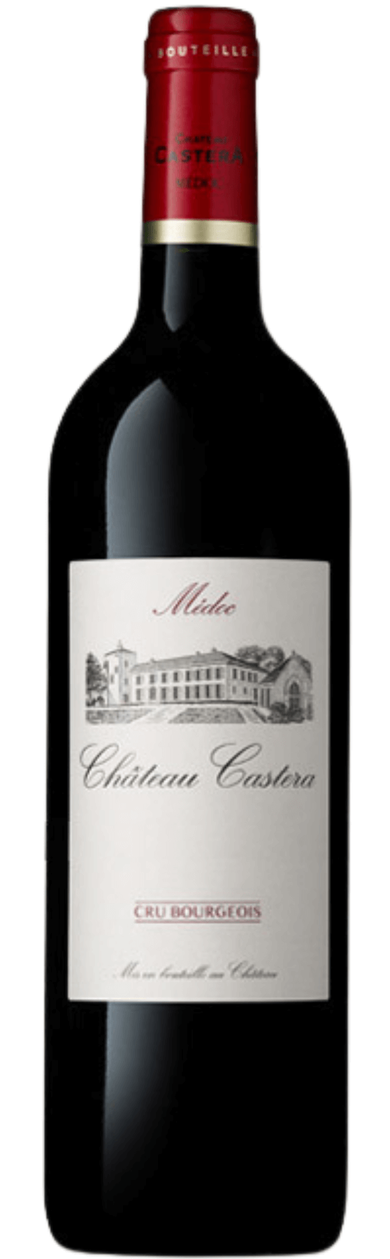 Château Castera Cru Bourgeois Médoc