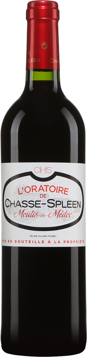 Château Chasse Spleen L'Oratoire de Chasse-Spleen Magnum