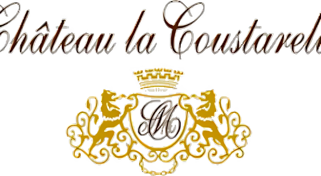 Château Coustarell Logo – Weingut aus der Cahors-Region im Südwesten Frankreichs