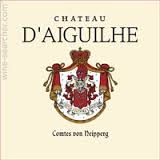 Château d'Aiguilhe – Logo