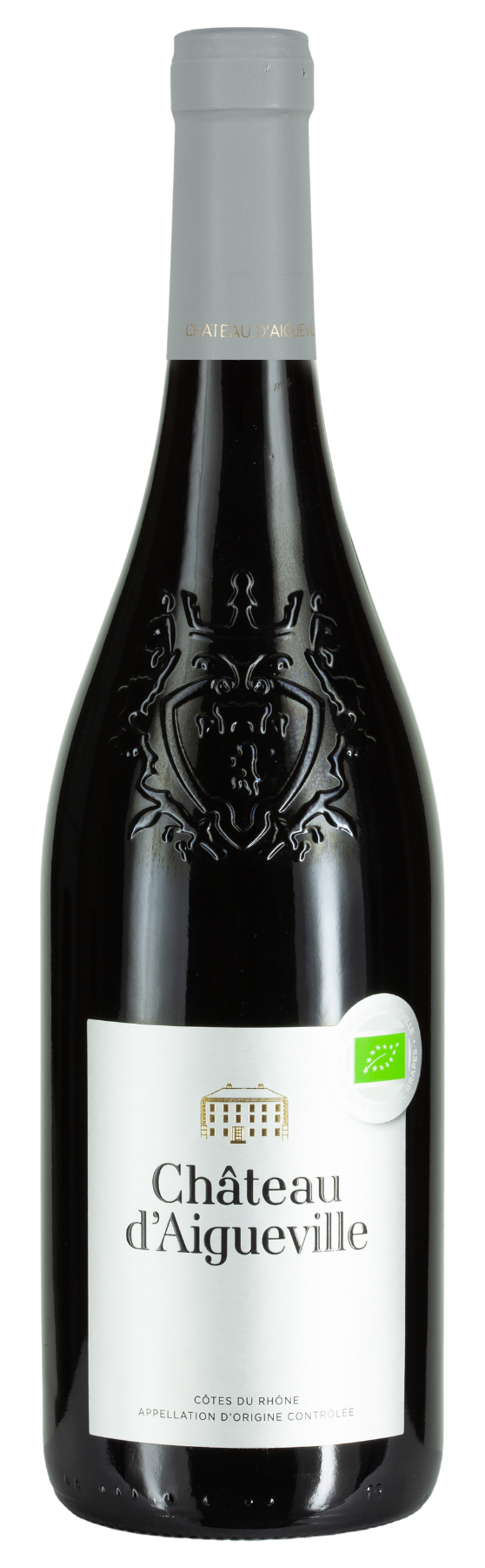 Chateau d'Aigueville Côtes du Rhône Villages AOC