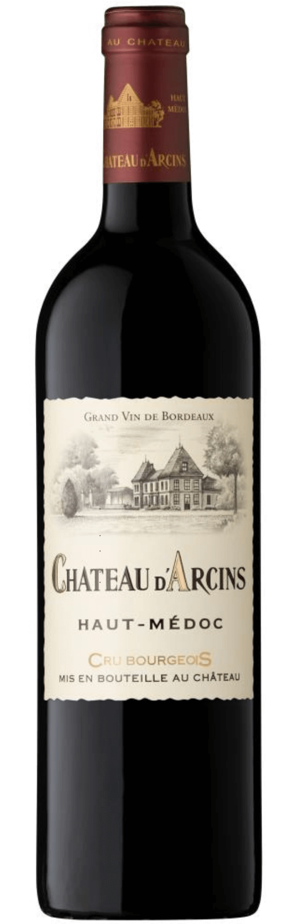 Château d'Arcins Haut-Médoc Cru Bourgeois