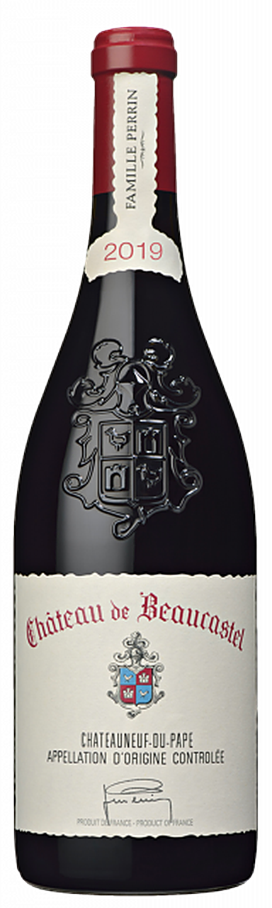 Château de Beaucastel Châteauneuf-du-Pape AOC