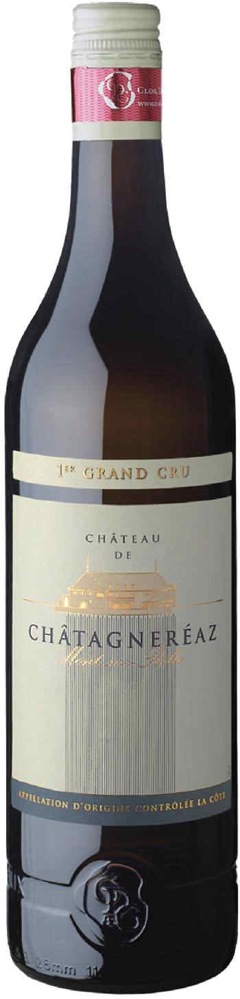 Château Châtagnerèaz Mont-sur-Rolle La Côte AC 1er Cru
